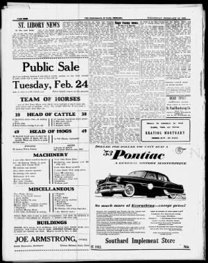st paul ne newspaper